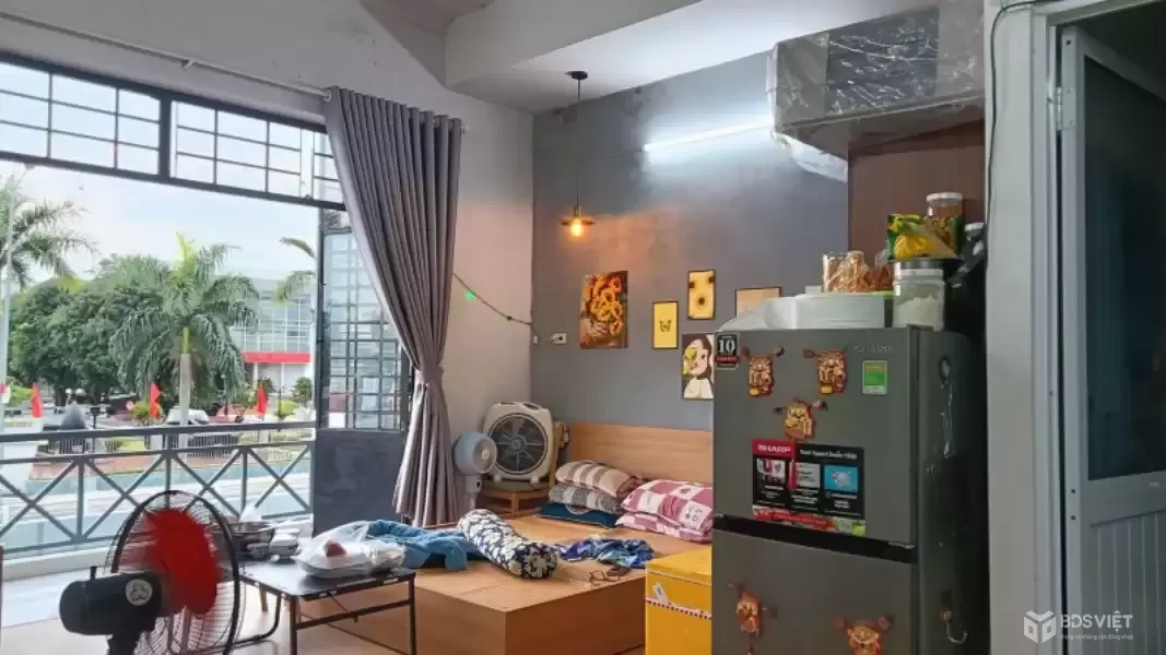 ♥ MT Duy Tân, 90m2, 3 tầng cứng, 8 căn hộ, 35tr/th