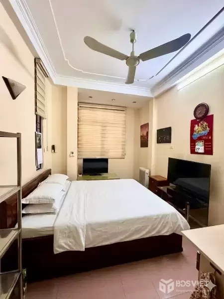 CỰC HIẾM ! NHÀ 5 TẦNG 3 MẶT THOÁNG - VÀI BƯỚC RA PHỐ - Sổ ĐỎ CHÍNH CHỦ.????