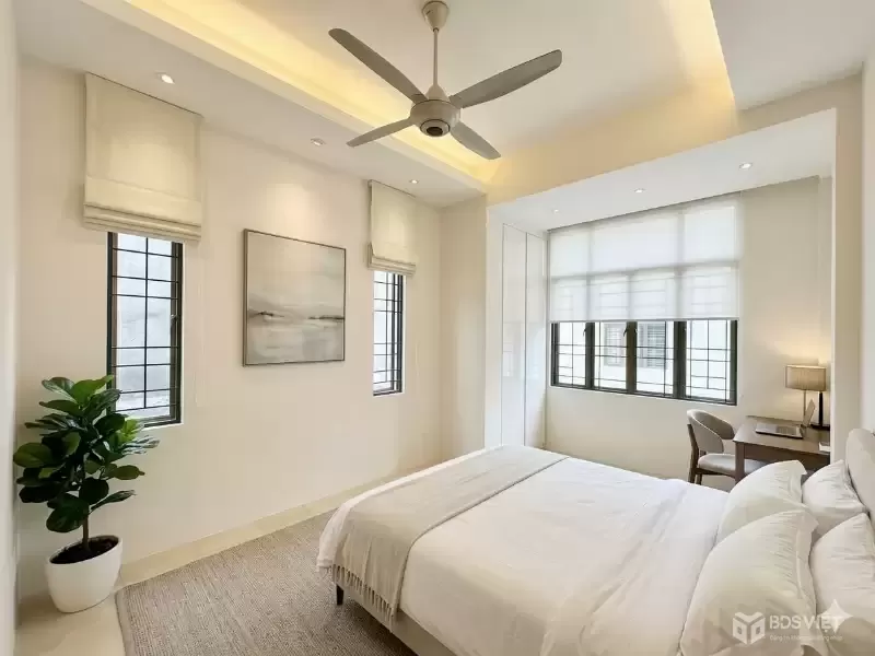 CỰC HIẾM ! NHÀ 5 TẦNG 3 MẶT THOÁNG - VÀI BƯỚC RA PHỐ - Sổ ĐỎ CHÍNH CHỦ.????