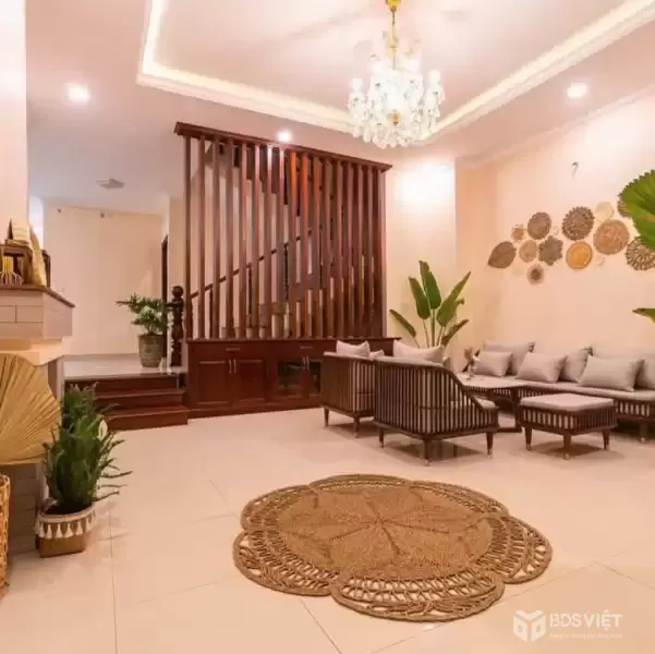 Cho thuê Villa 6 phòng Golf Valley, phường 2, Đà Lạt 36 - 40  triệu/tháng