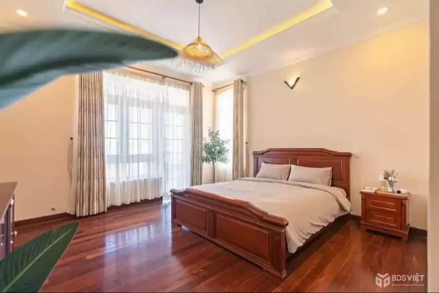 Cho thuê Villa 6 phòng Golf Valley, phường 2, Đà Lạt 36 - 40  triệu/tháng
