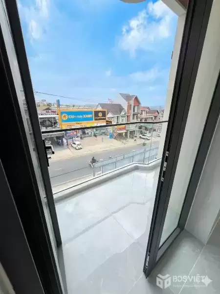Cho thuê nhà mặt tiền quốc lộ Tự Phước, phường 11, Đà Lạt 25 triệu/tháng