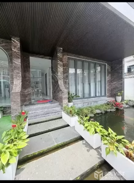 Cho thuê nhà 3 phòng Yersin, phường 9, Đà Lạt 65 triệu/tháng