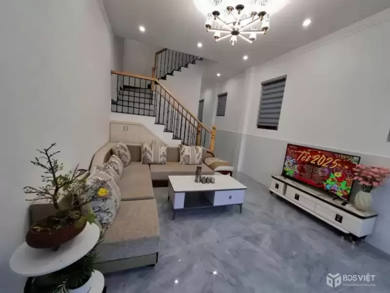 Cho thuê nhà 4 phòng Cao Thắng, phường 7, Đà Lạt 14 triệu/tháng