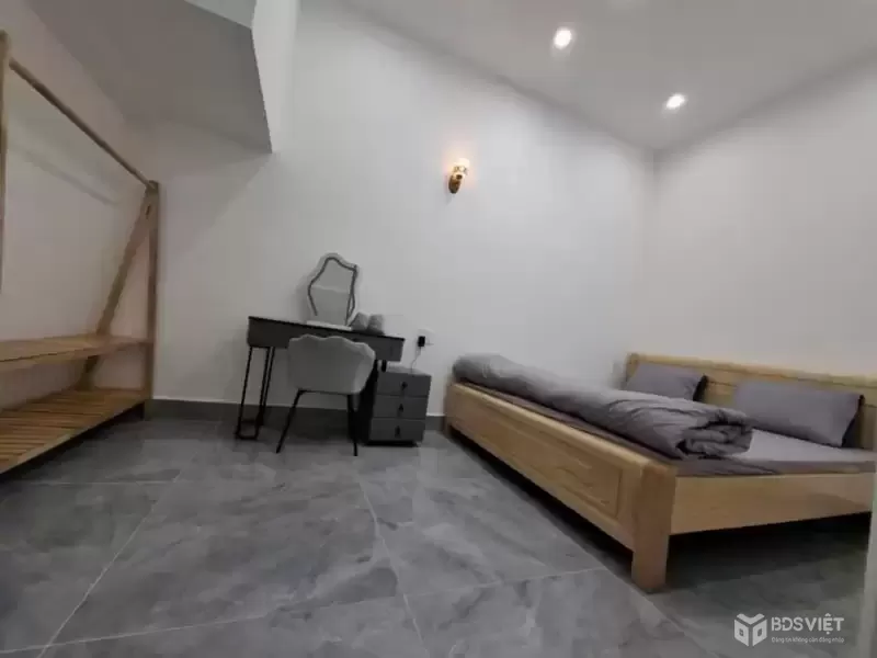 Cho thuê nhà 4 phòng Cao Thắng, phường 7, Đà Lạt 14 triệu/tháng