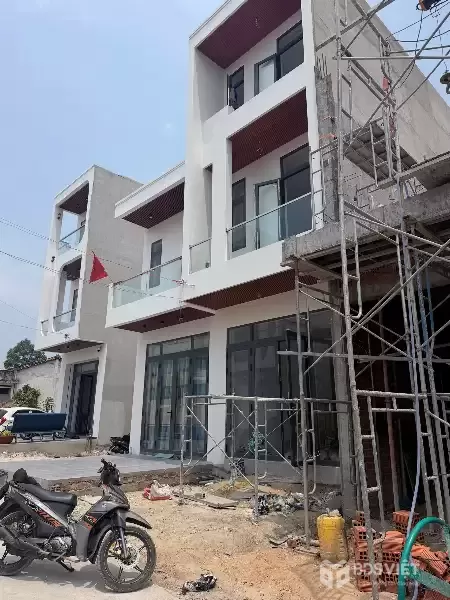 bán nhà đường Hồ Văn Cống giá chưa đến 3 tỷ, Thủ Dầu Một 