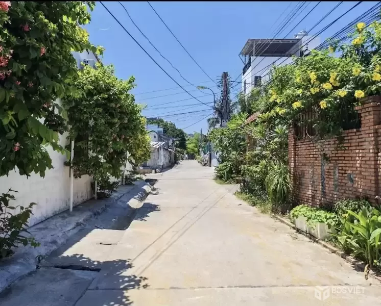 BÁN NHANH LÔ ĐẤT ĐƯỜNG Ô TÔ KHU DÂN CƯ VĨNH THÀNH - BẮC NHA TRANG