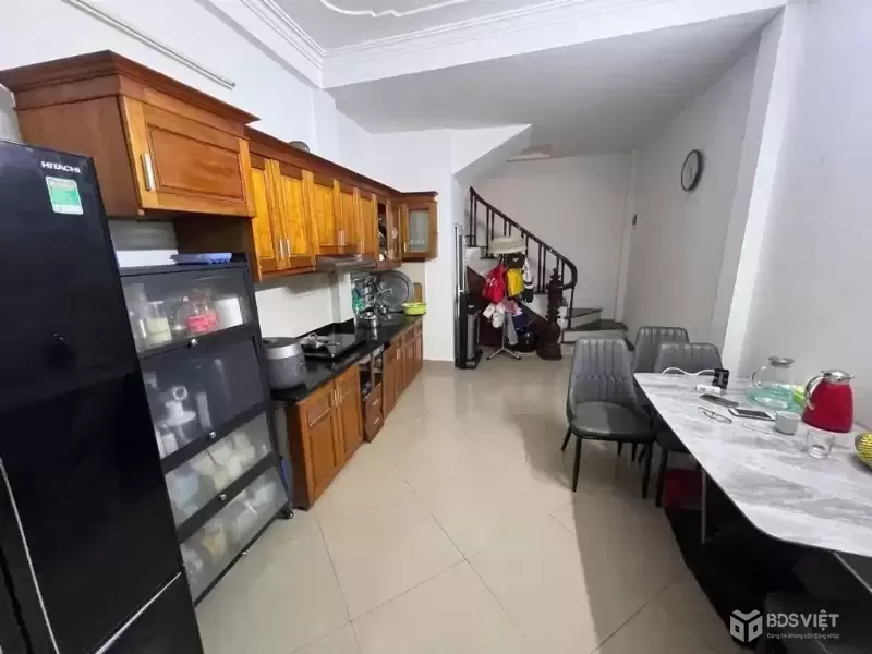 Cực Hiếm Nhà Đẹp Tự Xây 40m 4 tầng 7 phòng - Dòng tiền ổn định - Chỉ 7.79ty