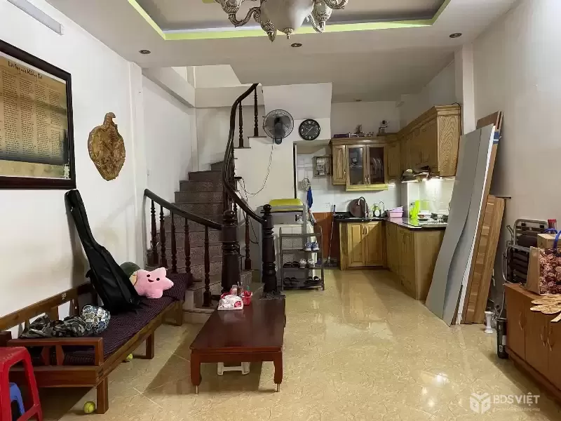  Hồ Tùng Mậu Cầu Giấy 34m 5 tầng - Ngay ĐH Thương Mại - Ra Đi Gấp