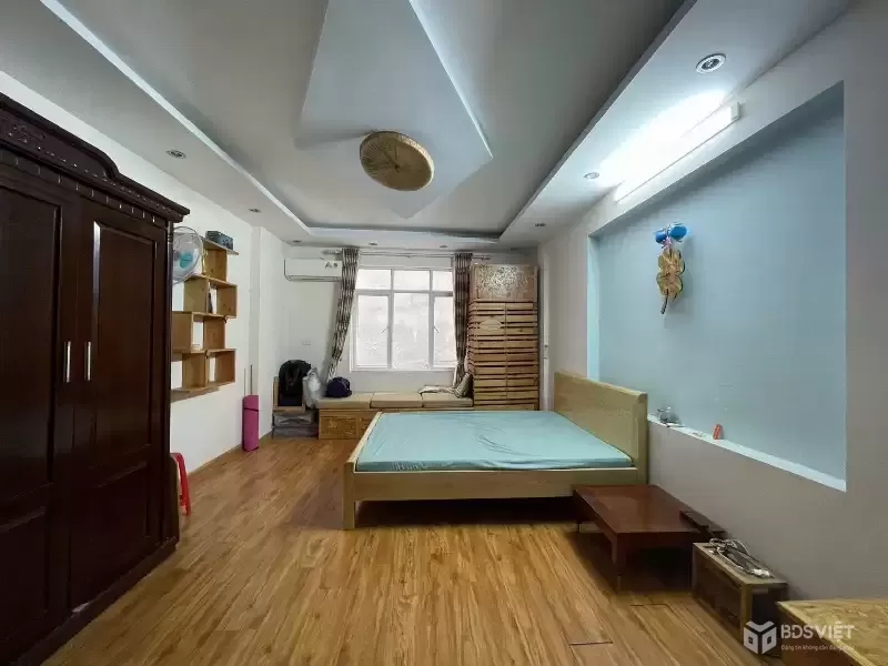  Hồ Tùng Mậu Cầu Giấy 34m 5 tầng - Ngay ĐH Thương Mại - Ra Đi Gấp
