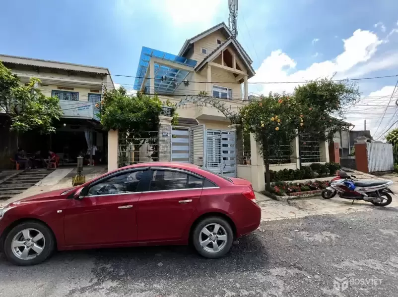 CHO THUÊ VILLA - VIEW ĐẸP GIA TỐT - 686 Xô Viết Nghệ Tĩnh, Phường 7, TP Đà Lạt