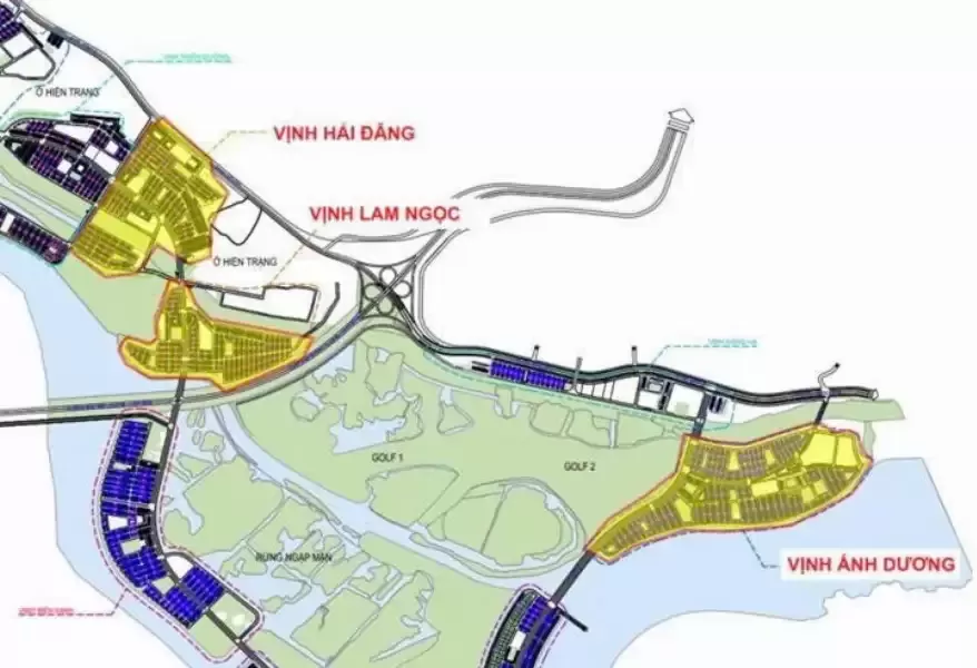 Bán Biệt thự liền kề Vinhomes Global Gate Hạ Long, 162m2, 4 tầng, 12PN, 8WC, 15 tỷ, sổ đỏ.