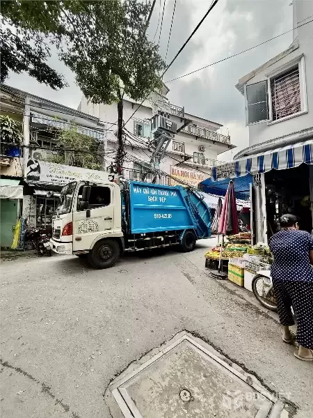 CHÍNH CHỦ, NGAY CHỢ HOÀNG HOA THÁM, DT 71M2, NGANG 5M, GIÁ CHỈ 12.8 TỶ