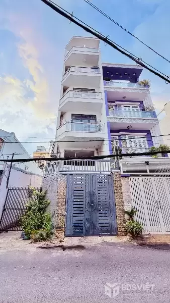 CHÍNH CHỦ BÁN CHDV 7 TẦNG, HXT THÔNG, DT: 108M2, THANG MÁY, CÓ HẦM, DÒNG TIỀN 60 TRIỆU/THÁNG