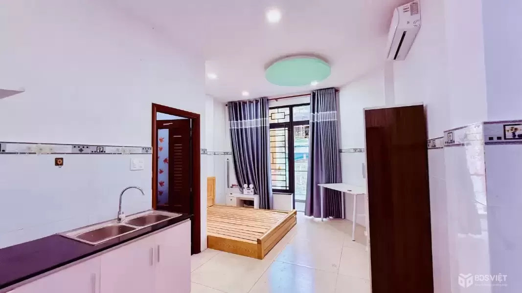 CHÍNH CHỦ BÁN CHDV 7 TẦNG, HXT THÔNG, DT: 108M2, THANG MÁY, CÓ HẦM, DÒNG TIỀN 60 TRIỆU/THÁNG