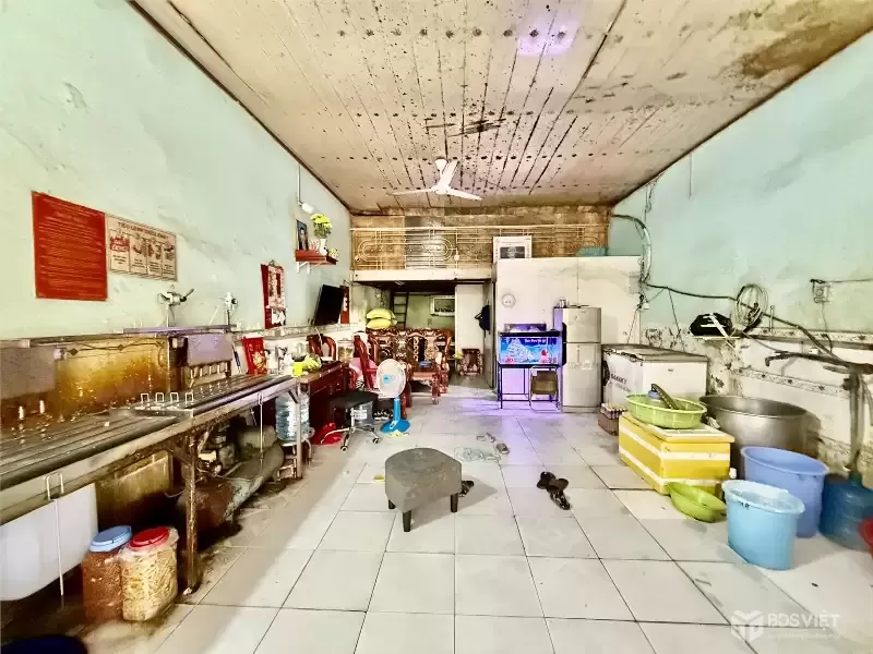 CHÍNH CHỦ, NGAY CHỢ HOÀNG HOA THÁM, DT 71M2, NGANG 5M, GIÁ CHỈ 12.8 TỶ