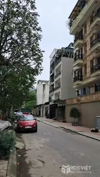 BÁN NHÀ VIỆT HƯNG 85M2- 6 TẦNG THANG MÁY- Ô TÔ TRÁNH- HƠN 17 TỶ