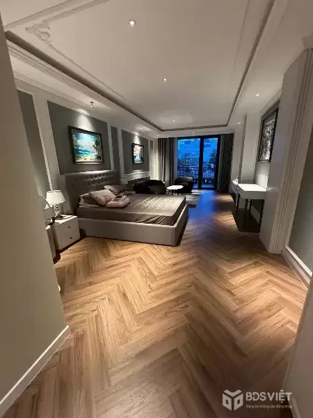 BÁN NHÀ VIỆT HƯNG 85M2- 6 TẦNG THANG MÁY- Ô TÔ TRÁNH- HƠN 17 TỶ
