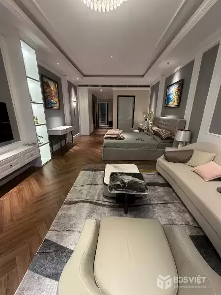 BÁN NHÀ VIỆT HƯNG 85M2- 6 TẦNG THANG MÁY- Ô TÔ TRÁNH- HƠN 17 TỶ