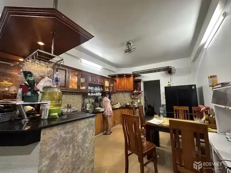 Nhà MT Đường Tân Sơn Phường 12 Cũ Quận Gò Vấp.