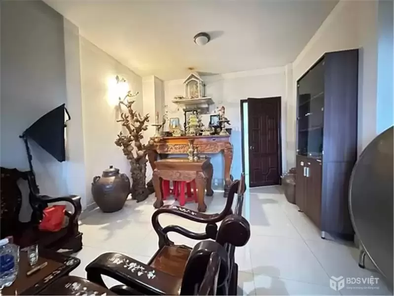 Nhà MT Đường Tân Sơn Phường 12 Cũ Quận Gò Vấp.