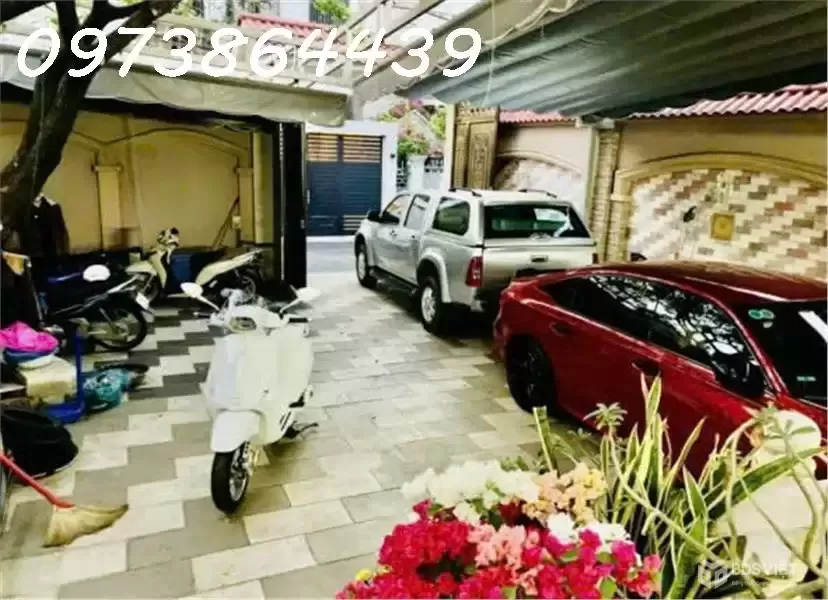 BIỆT THỰ SÂN VƯỜN ĐẲNG CẤP – LÊ QUANG ĐỊNH – NGANG 9.2M HIẾM CÓ - 268M2 - GIÁ NHỈNH 3X TỶ