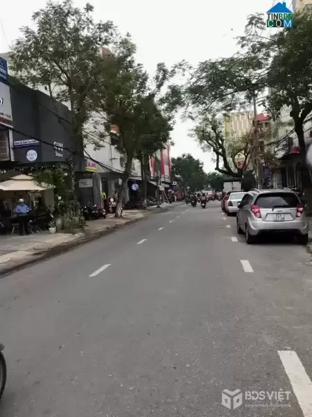 ♥ Mặt Tiền Triệu Việt Vương, thẳng ra Sông Hàn, 5x20m, giá đầu tư