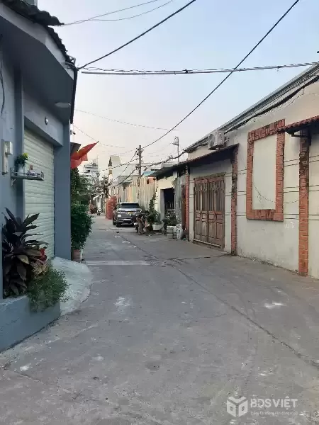 [QUẬN 12] HXH CÁCH MT 20M - 1100M² THỔ CƯ - NGANG 42M - 67.5 TỶ TL