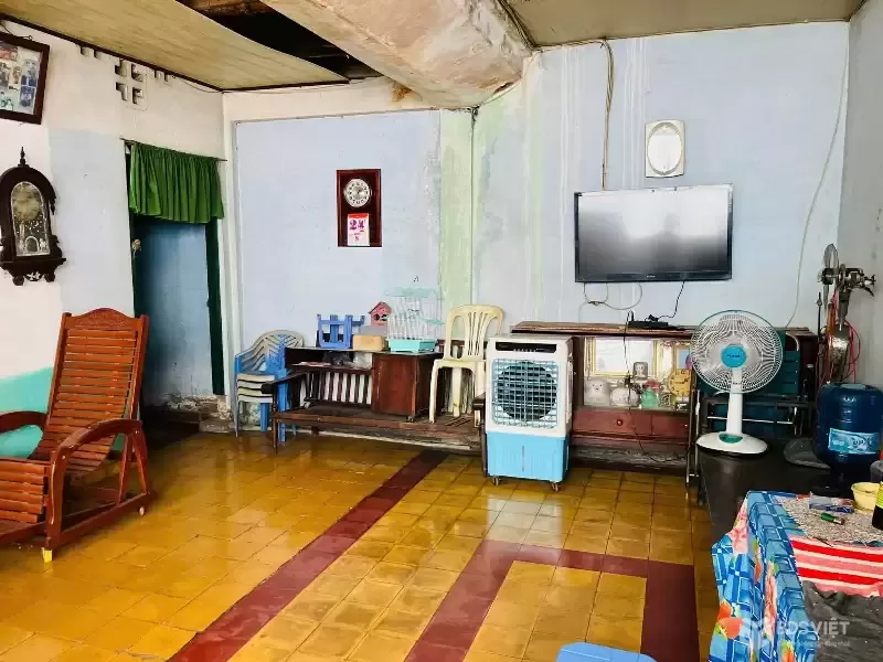 ???? [GÒ VẤP] MẶT TIỀN HIẾM - 250M² - NGANG 8.3M - HẺM SAU OTO - 60 TỶ