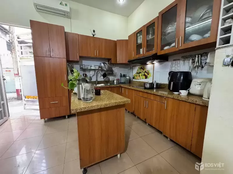 ????[TÂN BÌNH] HIẾM NHÀ BÁN KHU K300 - NÚI THÀNH HXH TRÁNH 55M2 4TẦNG - 13TỶ