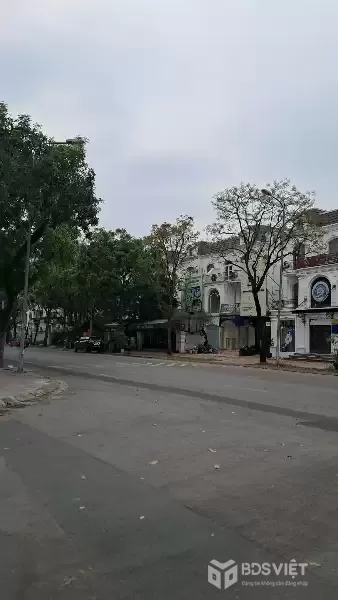 BÁN BIỆT THỰ SÀI ĐỒNG 110M2 – VIEWN CHUNG CƯ – CẠNH VINHOMES RIVERSIDE- HƠN 30 TỶ