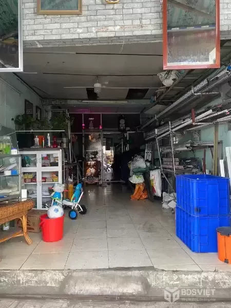 ???? THUẬN AN CƯ – MẶT TIỀN HUỲNH TẤN PHÁT – DÒNG TIỀN - Q7 – HUỲNH TẤN PHÁT – (~45m2) – NH.ỈNH 5 T.Ỷ