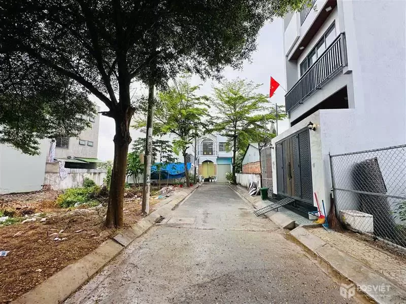 BÁN ĐẤT ĐẸP PHƯỚC KIỂNG – ĐƯỜNG 6M – GIÁ 5,7 TỶ