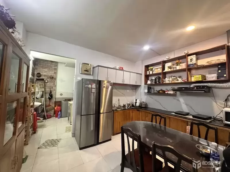 Bán nhà mặt tiền Đường 21 Phước Long A Thủ Đức - 94m2 - Nở hậu - Kinh doanh đỉnh - 10.5 Tỷ