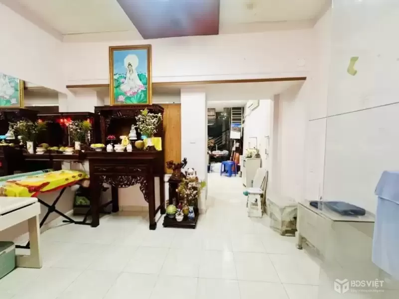 Bán nhà mặt tiền Đường 21 Phước Long A Thủ Đức - 94m2 - Nở hậu - Kinh doanh đỉnh - 10.5 Tỷ