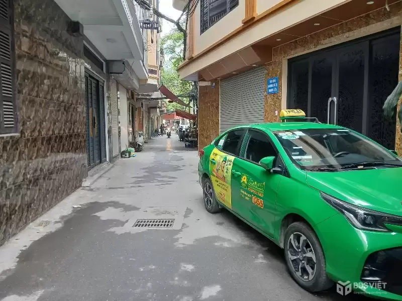 CẦN BÁN NHÀ NHÂN HOÀ, THANH XUÂN, 48M2 5T, PHÂN LÔ 2 MẶT NGÕ, AN SINH TỐT, NHỈNH 12 TỶ