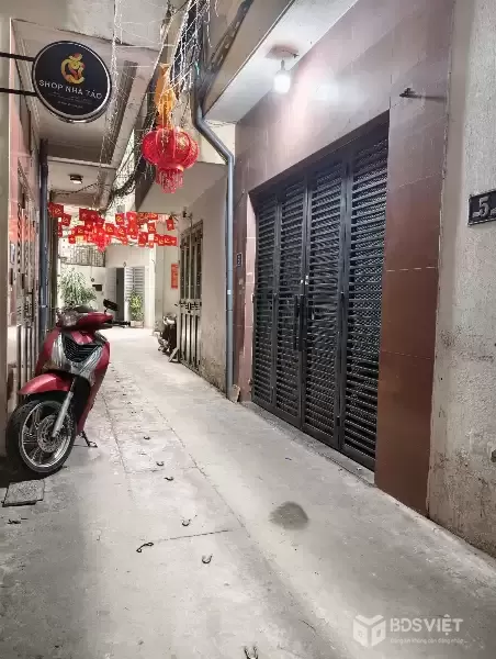 CẦN BÁN NHÀ NHÂN HOÀ, THANH XUÂN, 48M2 5T, PHÂN LÔ 2 MẶT NGÕ, AN SINH TỐT, NHỈNH 12 TỶ