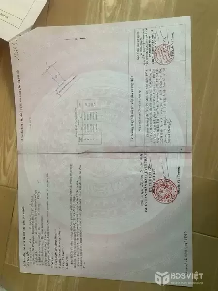 DẤT RẺ CHỈ CÒN 1 LÔ NGANG 5.5 CHỈ 4 TỶ 555