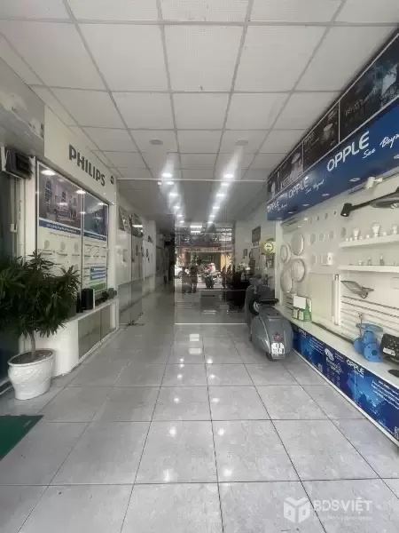 ♥ MT Nguyễn Tri Phương 252m2, ngang 7.4m giá đầu tư chỉ 103tr/m2, tặng nhà 3 tầng đang KD.