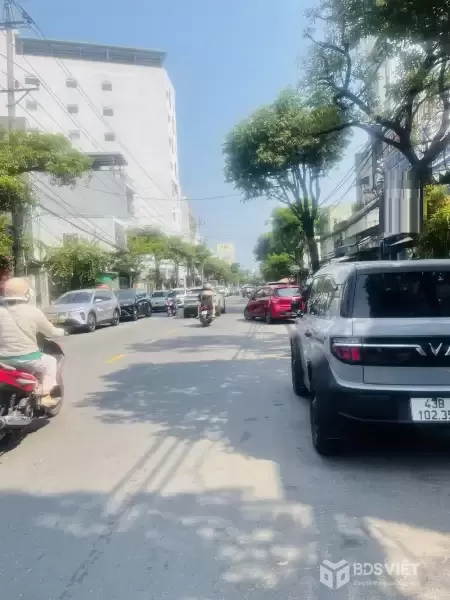 ♥ MT Nguyễn Tri Phương 252m2, ngang 7.4m giá đầu tư chỉ 103tr/m2, tặng nhà 3 tầng đang KD.