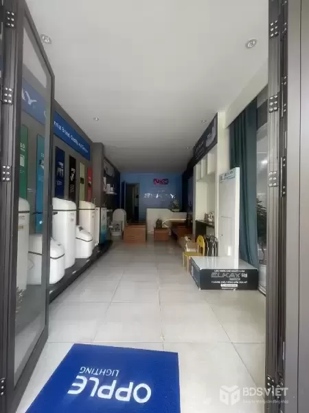 ♥ MT Nguyễn Tri Phương 252m2, ngang 7.4m giá đầu tư chỉ 103tr/m2, tặng nhà 3 tầng đang KD.