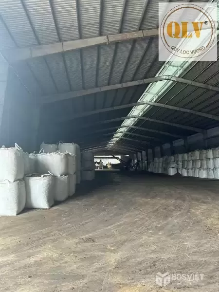 Cho thuê nhà xưởng khuôn viên lớn – Chơn Thành, Bình Phước – 9.870m²