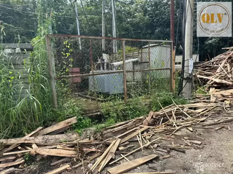 Cho thuê nhà xưởng khuôn viên lớn – Chơn Thành, Bình Phước – 9.870m²
