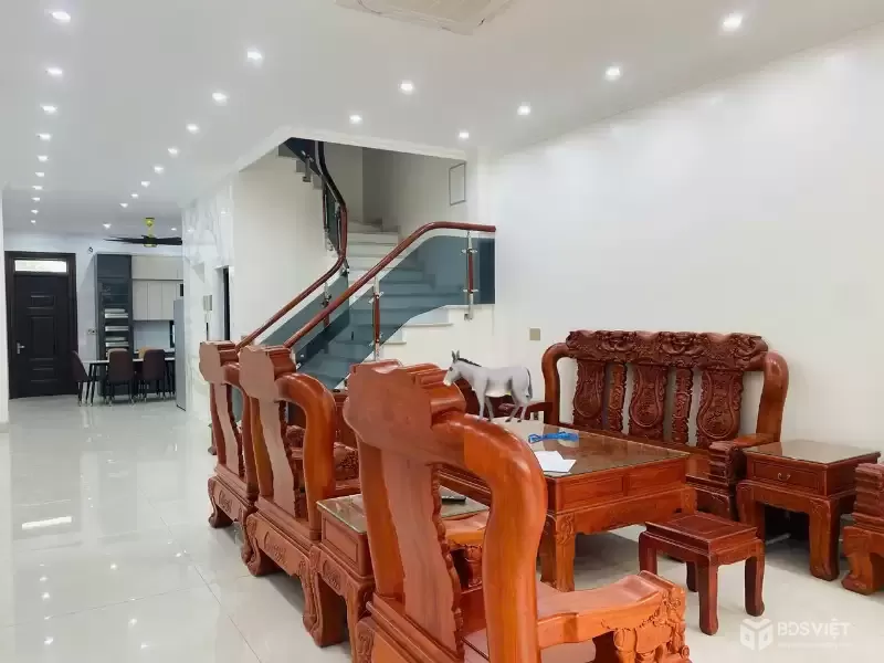 CHO THUÊ NHÀ 6 PHÒNG NGỦ - VÕ CƯỜNG SẴN THANG MÁY