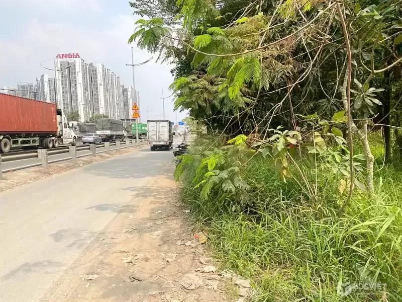 2385M2 45X55 ĐẤT VƯỜN LÊN ĐƯỢC THỔ CƯ MT ĐƯỜNG DẪN CAO TỐC