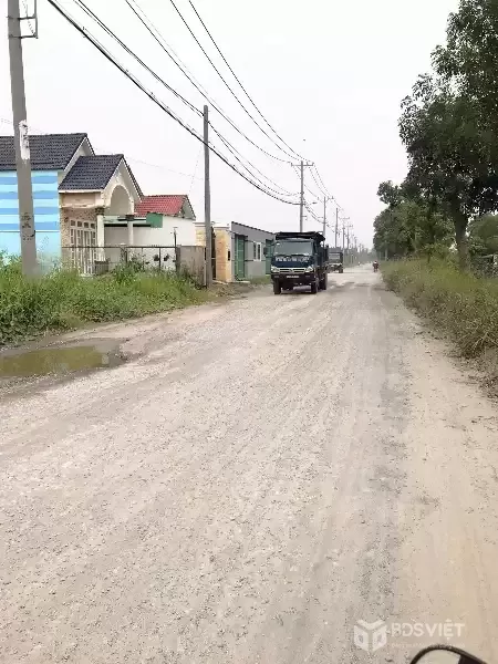 CẦN BÁN 655M2 ĐẤT THỔ CƯ MT ĐƯỜNG BÀ TỴ