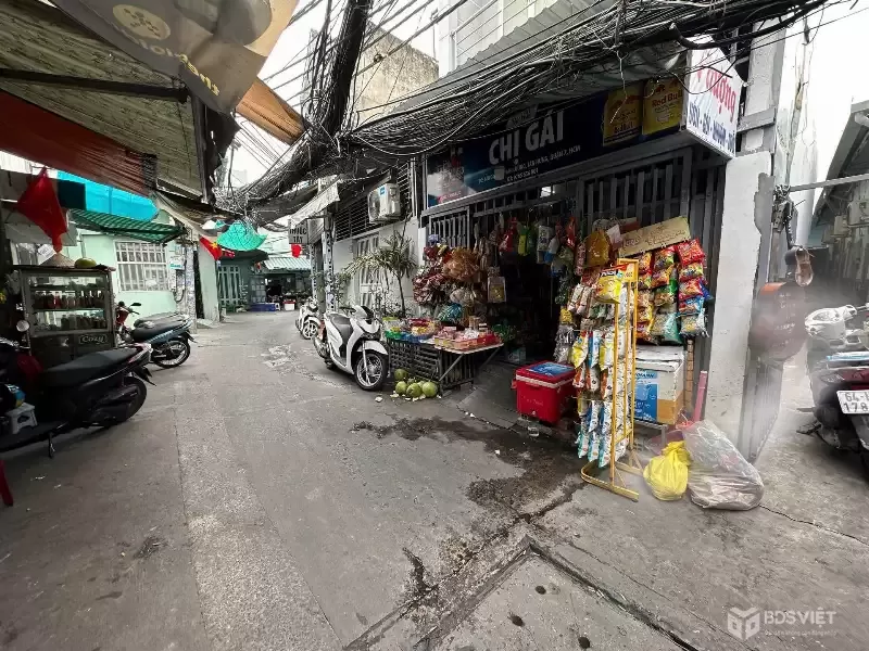 ???? THUẬN AN CƯ – HXH – GẦN LOTTE MART
- – H.ẺM 380 LÊ VĂN LƯƠNG – (~35m2) – NH.ỈNH 5 T.Ỷ