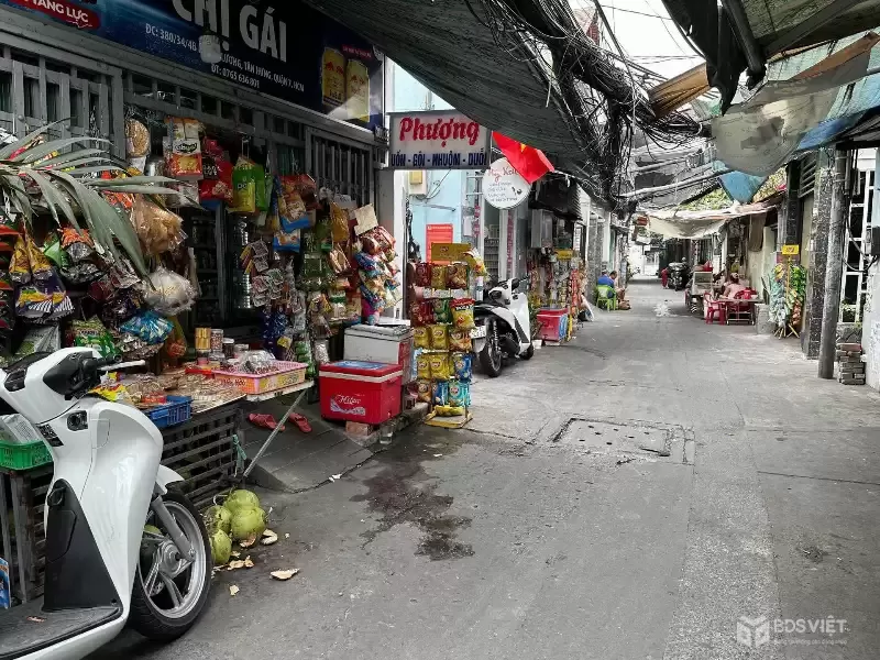 ???? THUẬN AN CƯ – HXH – GẦN LOTTE MART
- – H.ẺM 380 LÊ VĂN LƯƠNG – (~35m2) – NH.ỈNH 5 T.Ỷ
