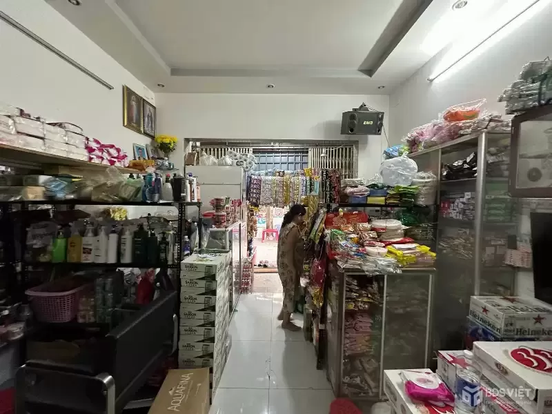 ???? THUẬN AN CƯ – HXH – GẦN LOTTE MART
- – H.ẺM 380 LÊ VĂN LƯƠNG – (~35m2) – NH.ỈNH 5 T.Ỷ