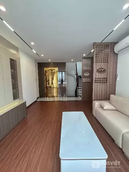 BÁN NHÀ VIỆT HƯNG  7 TẦNG THANG MÁY- Ô TÔ TRÁNH-  KINH DOANH-HƠN 10 TỶ